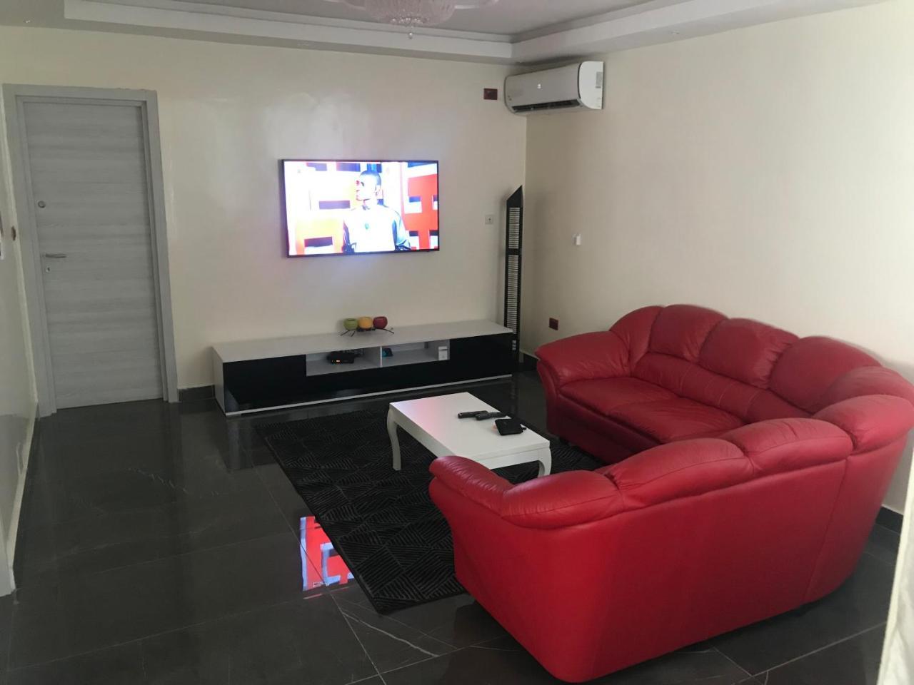 Casa Di Cloe Apartment Dakar Exterior photo