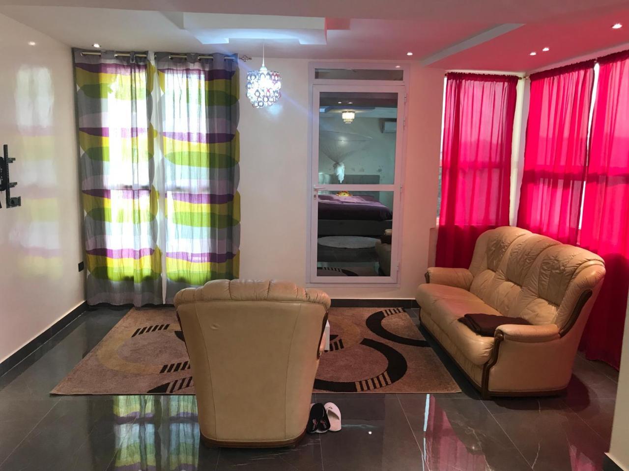 Casa Di Cloe Apartment Dakar Exterior photo
