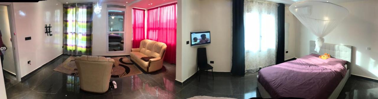 Casa Di Cloe Apartment Dakar Exterior photo