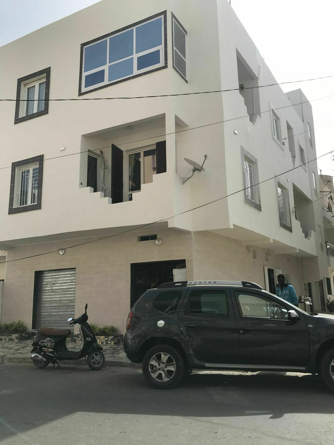 Casa Di Cloe Apartment Dakar Exterior photo