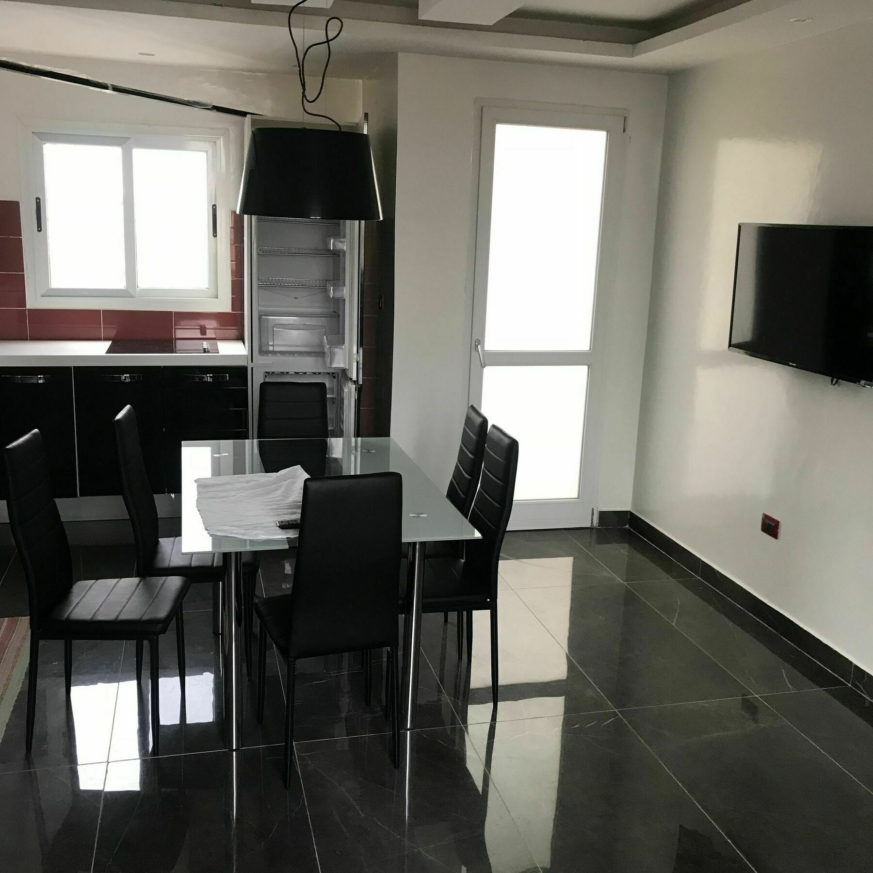 Casa Di Cloe Apartment Dakar Exterior photo