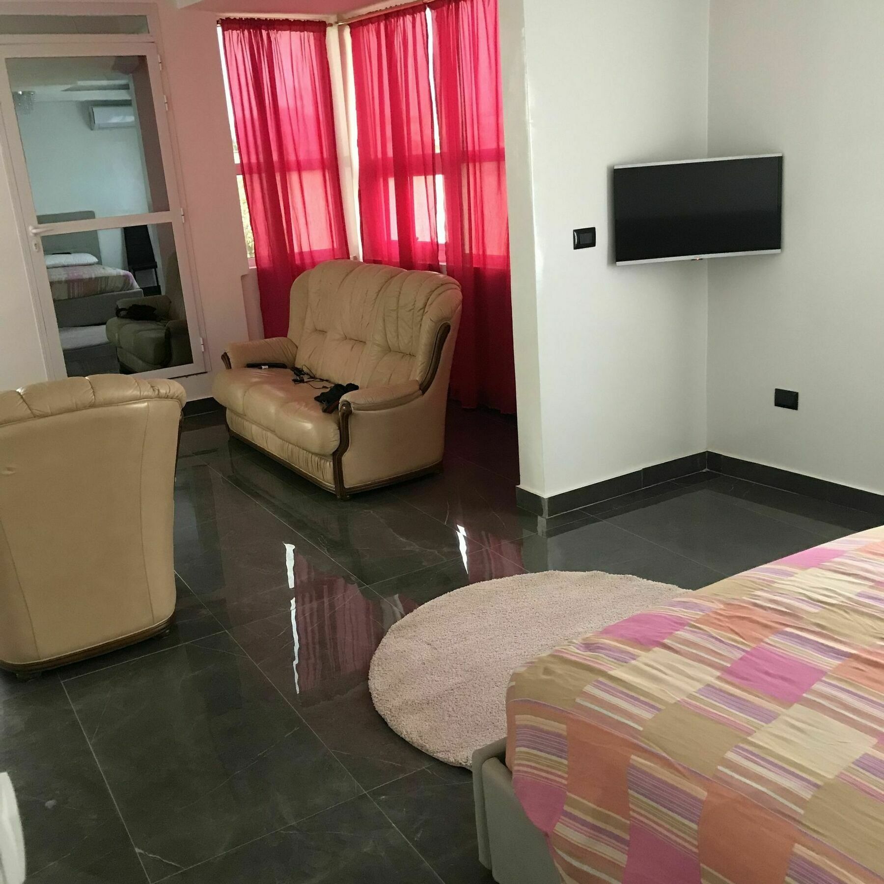 Casa Di Cloe Apartment Dakar Exterior photo